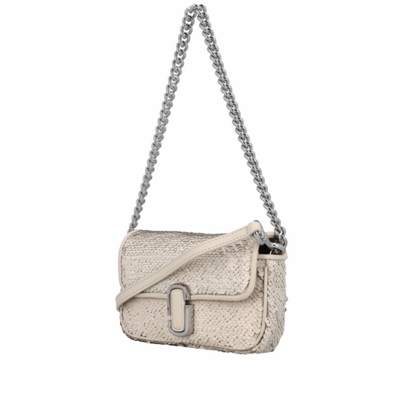Marc Jacobs 女士 亮片裝飾單肩包均碼碼19 X 4 X 11 CM-3