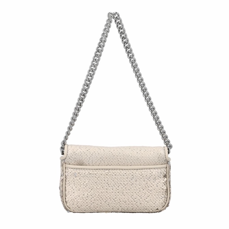 Marc Jacobs 女士 亮片裝飾單肩包均碼碼19 X 4 X 11 CM-4