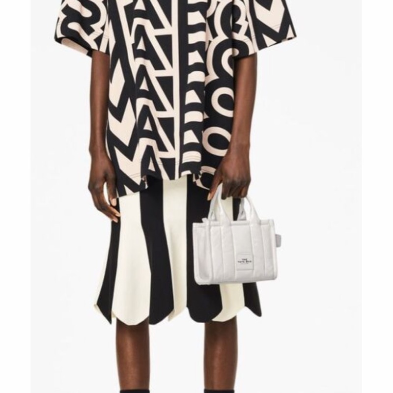 Marc Jacobs 女士 徽標單肩包均碼碼-4