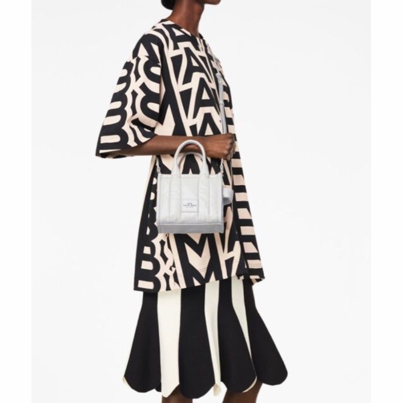 Marc Jacobs 女士 徽標單肩包均碼碼-5