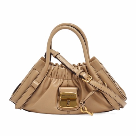 Marc Jacobs 女士 雙提手手提包均碼碼32cm*8cm*10cm