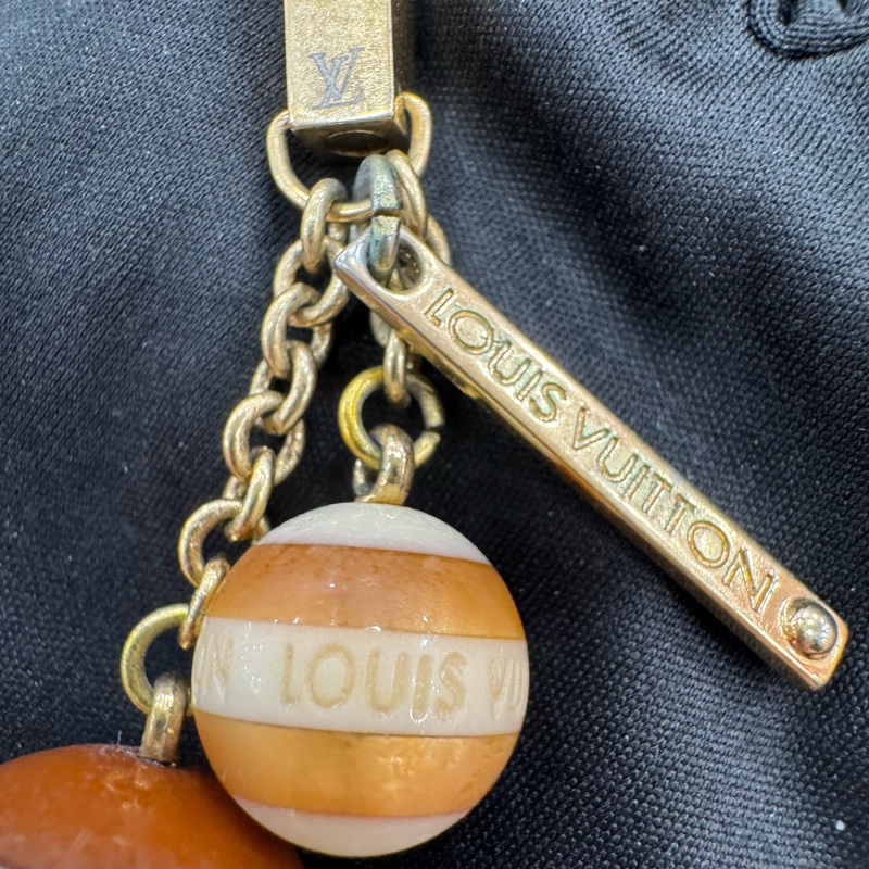 Louis Vuitton 球形掛飾-5