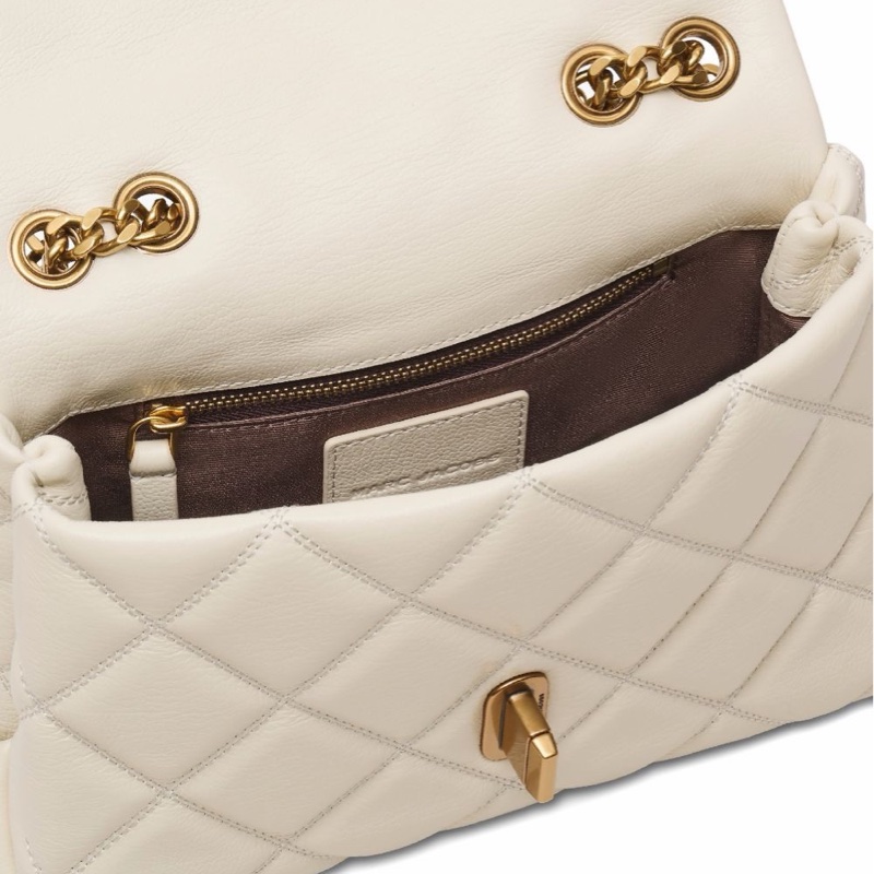 Marc Jacobs 女士 絎縫單肩包均碼碼24cm*8cm*15cm-2