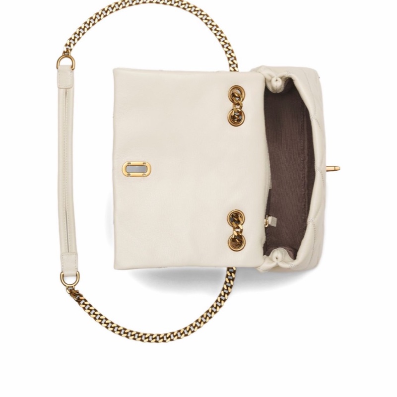 Marc Jacobs 女士 絎縫單肩包均碼碼24cm*8cm*15cm-3