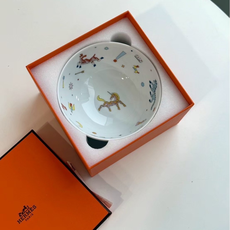 Hermes 兒童碗-1