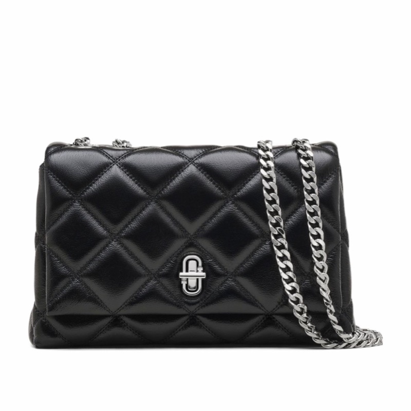 Marc Jacobs 女士 絎縫單肩包均碼碼24cm*8cm*15cm-1