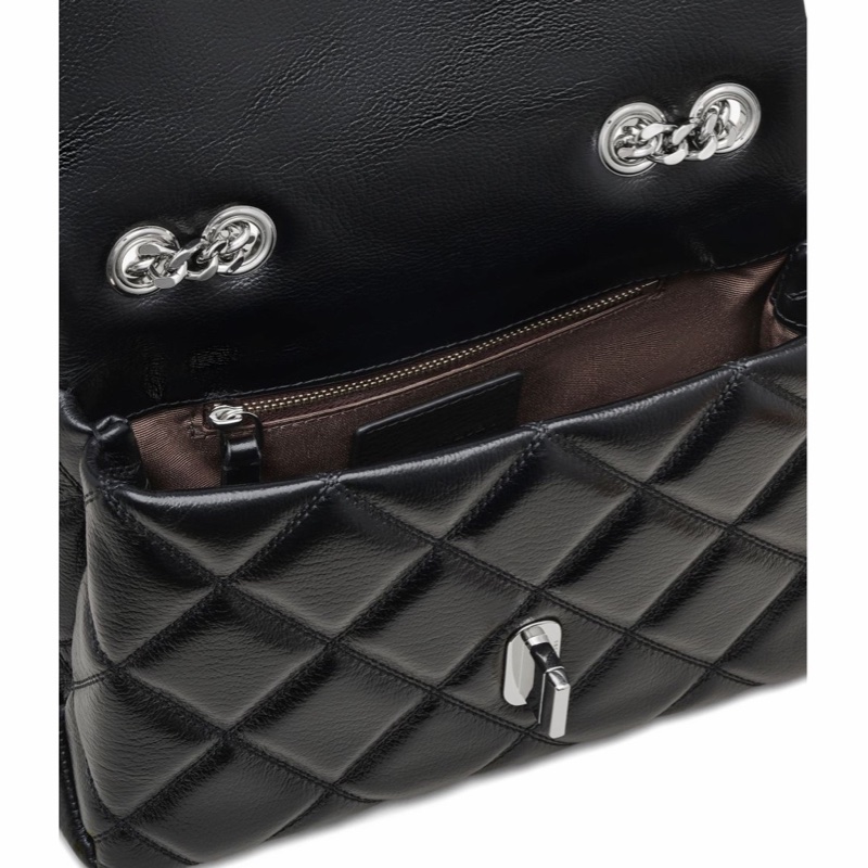 Marc Jacobs 女士 絎縫單肩包均碼碼24cm*8cm*15cm-2