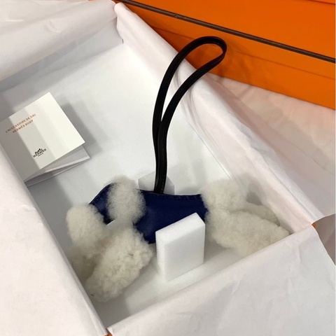 Hermes 藍色budy狗狗