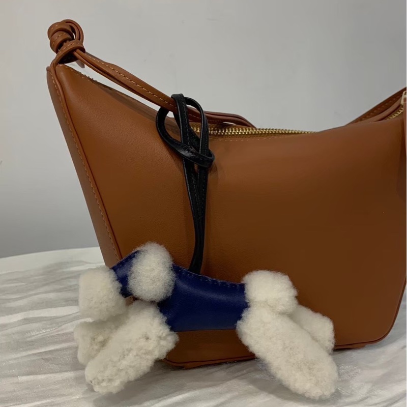 Hermes 藍色budy狗狗-2