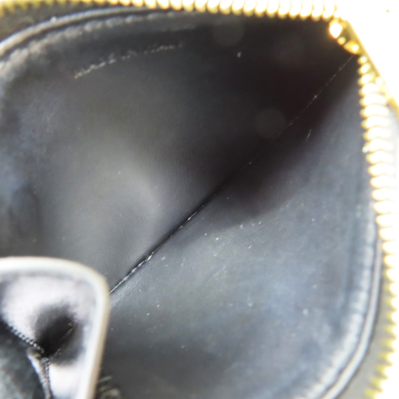 黑色 牛皮 Triomphe 扣式 三折短夾【CELINE 賽琳】 10I653DPV.38NO-6