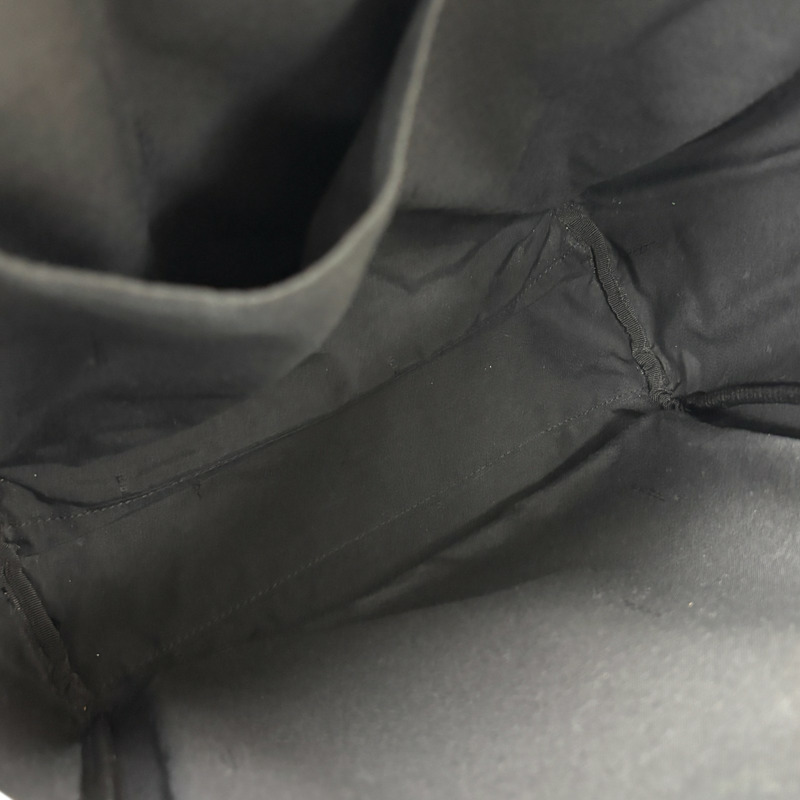 棕色 皮革 FF LOGO 後背包【FENDI 芬迪】  7VZ074-4