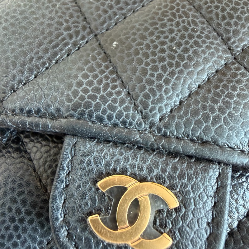 CHANEL 經典菱格長夾 ❤️‍🔥-3