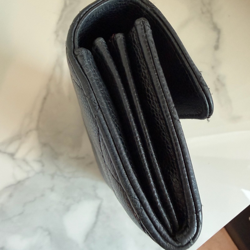 CHANEL 經典菱格長夾 ❤️‍🔥-4