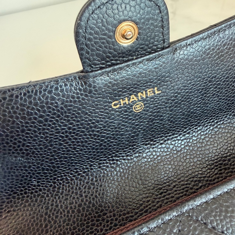CHANEL 經典菱格長夾 ❤️‍🔥-7
