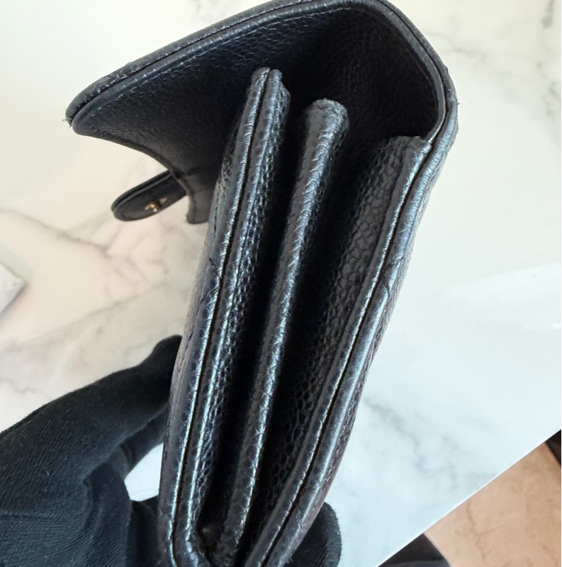 CHANEL 經典菱格長夾 ❤️‍🔥-12