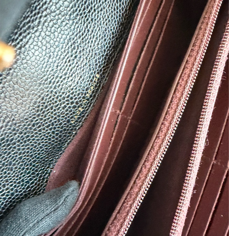 CHANEL 經典菱格長夾 ❤️‍🔥-15