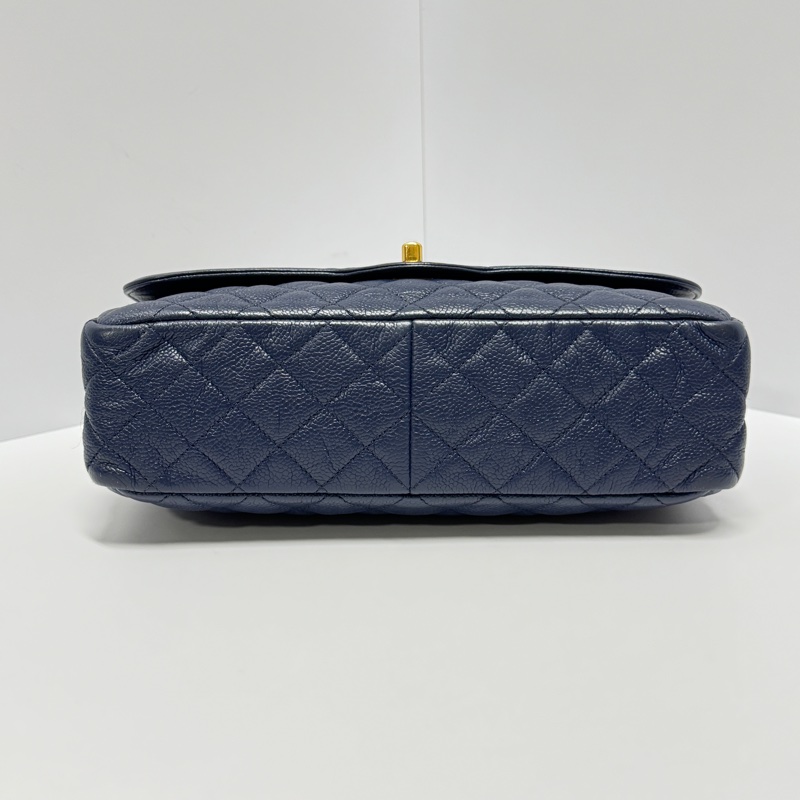 【極新🎁】 Chanel Diana 黛妃包 魚子醬牛皮 （專櫃最新24.6萬）-5