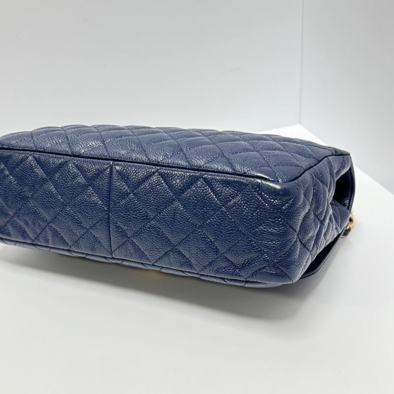 【極新🎁】 Chanel Diana 黛妃包 魚子醬牛皮 （專櫃最新24.6萬）-9