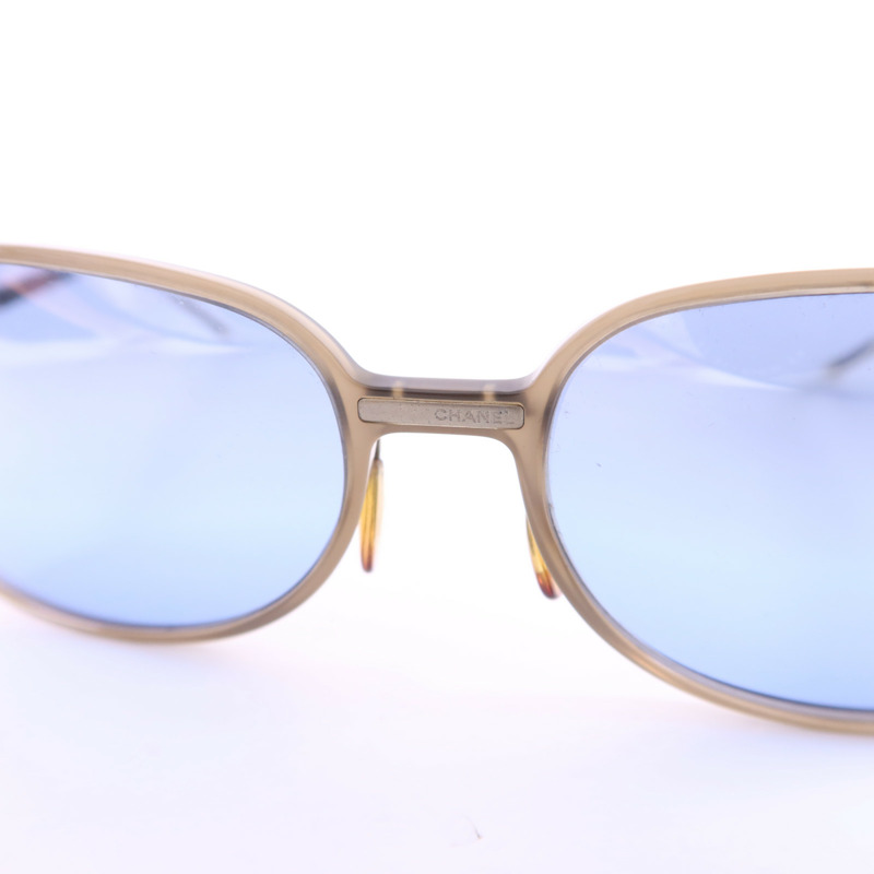 CHANEL PVC Sunglasses太陽眼鏡-5
