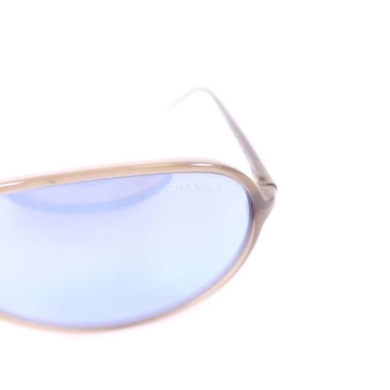 CHANEL PVC Sunglasses太陽眼鏡-10