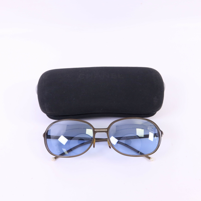 CHANEL PVC Sunglasses太陽眼鏡-14