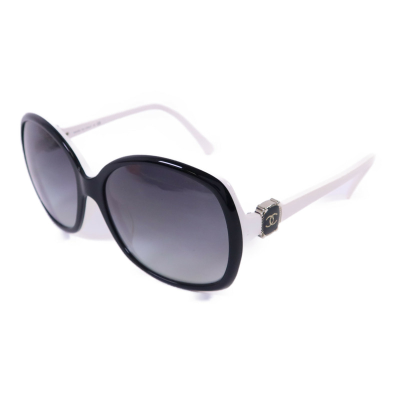 CHANEL PVC Sunglasses太陽眼鏡-1