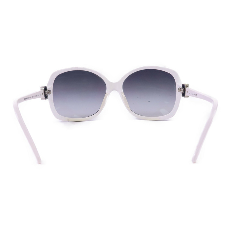 CHANEL PVC Sunglasses太陽眼鏡-2