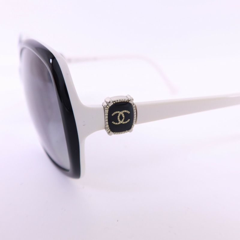 CHANEL PVC Sunglasses太陽眼鏡-5