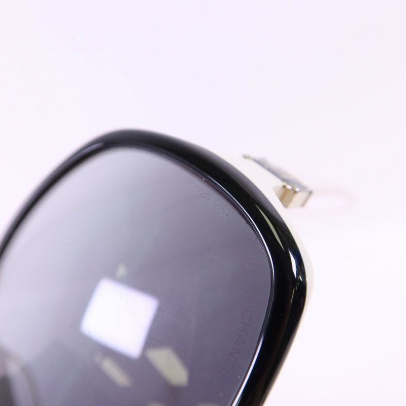 CHANEL PVC Sunglasses太陽眼鏡-11