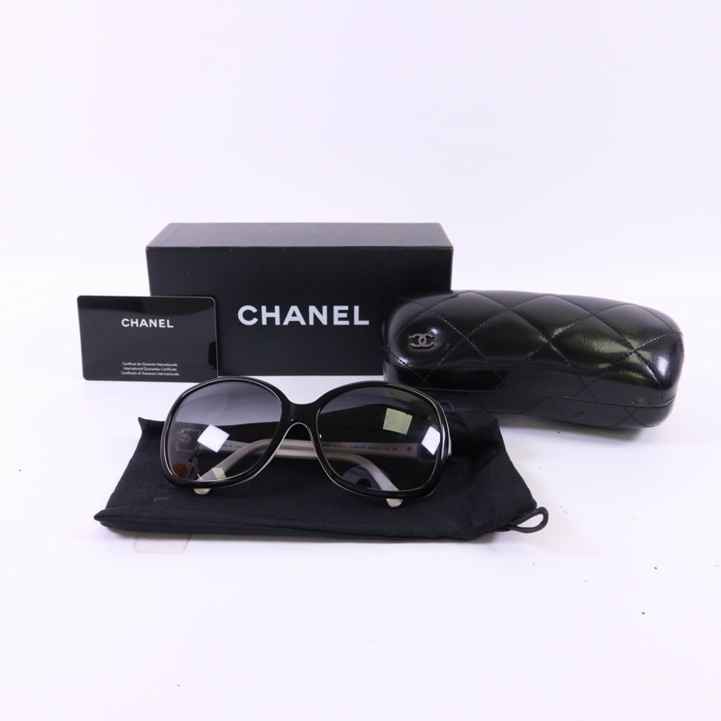 CHANEL PVC Sunglasses太陽眼鏡-16