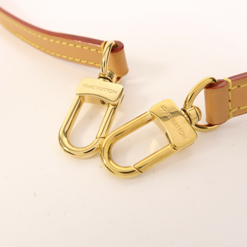 LOUIS VUITTON Monogram Nano Speedy金扣手挽肩背兩用袋-18