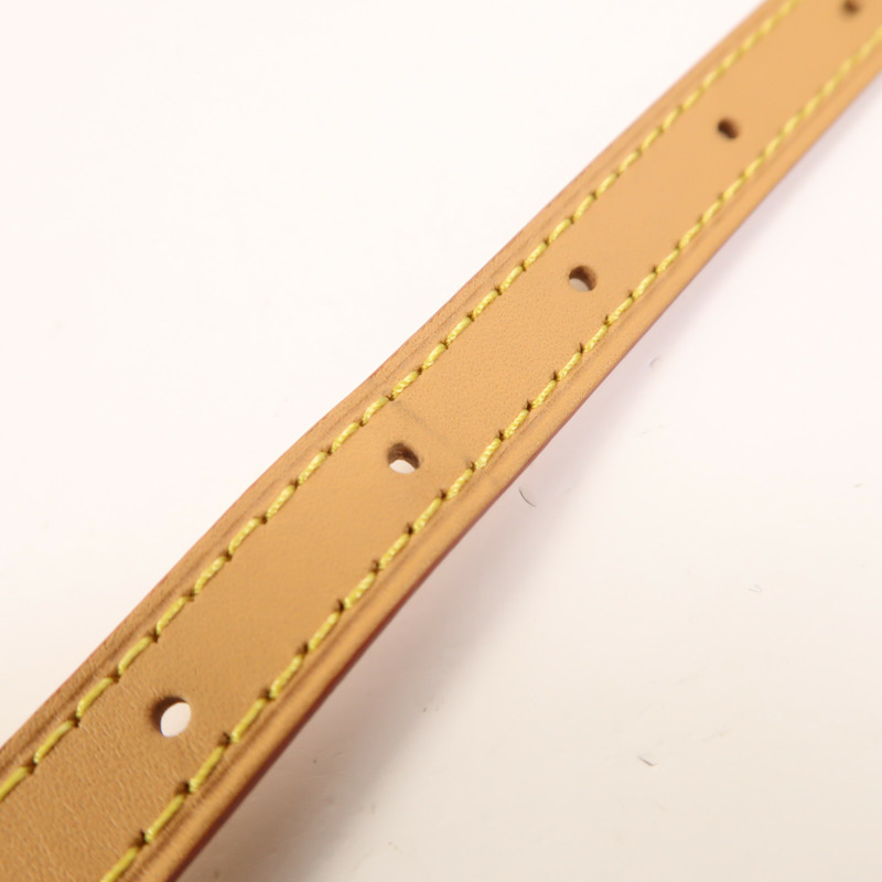 LOUIS VUITTON Monogram Nano Speedy金扣手挽肩背兩用袋-19