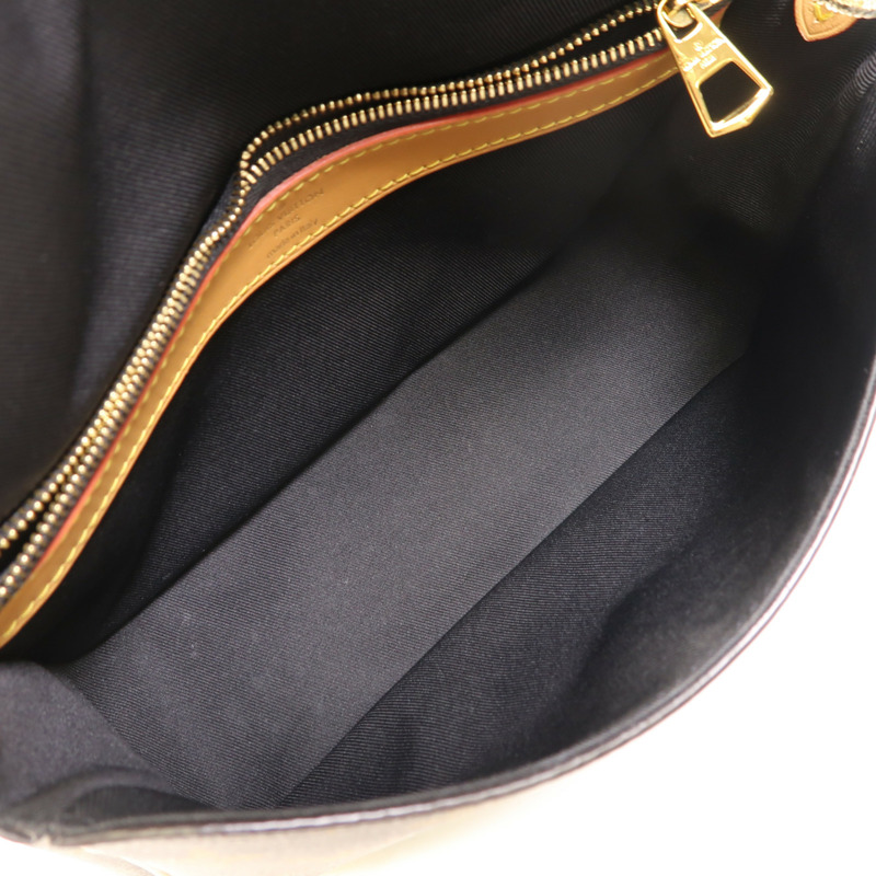 LOUIS VUITTON Monogram Diane金扣手挽肩背兩用袋-4