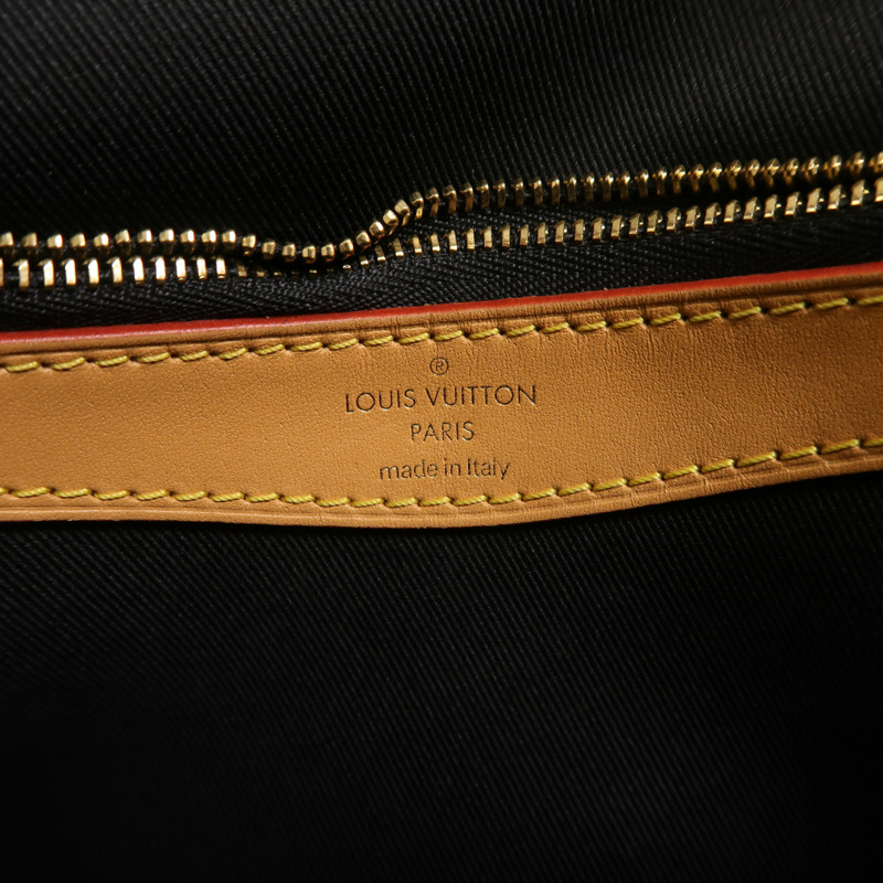 LOUIS VUITTON Monogram Diane金扣手挽肩背兩用袋-5