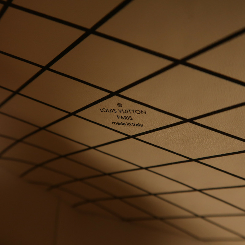 LOUIS VUITTON Monogram Petite Boite Chapeau金扣手挽肩背兩用袋-5