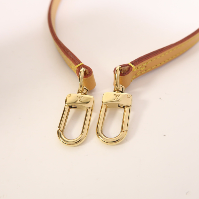 LOUIS VUITTON Monogram Petite Boite Chapeau金扣手挽肩背兩用袋-15