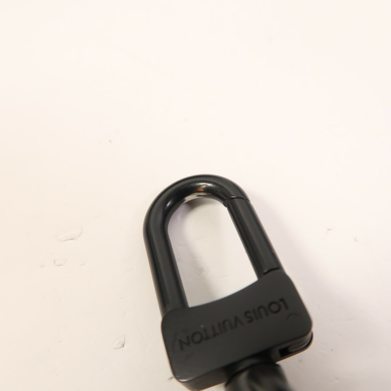 LOUIS VUITTON Monogram Taurillon Nano Steamer肩背袋-13
