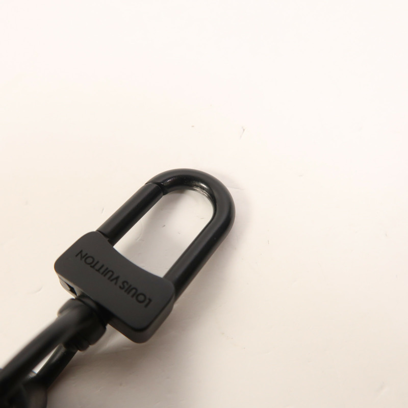 LOUIS VUITTON Monogram Taurillon Nano Steamer肩背袋-14