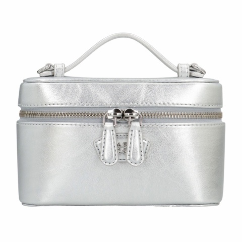 Marc Jacobs 女士 金屬感手提包均碼碼19cm*7cm*13cm