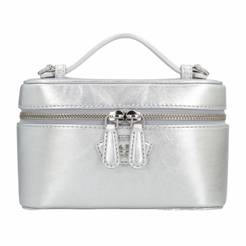 Marc Jacobs 女士 金屬感手提包均碼碼19cm*7cm*13cm-0
