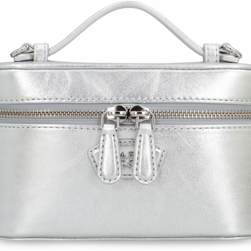 Marc Jacobs 女士 金屬感手提包均碼碼19cm*7cm*13cm-1