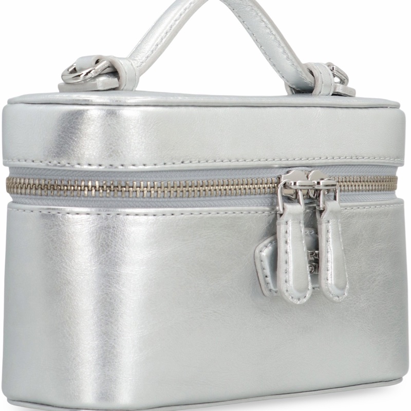 Marc Jacobs 女士 金屬感手提包均碼碼19cm*7cm*13cm-2