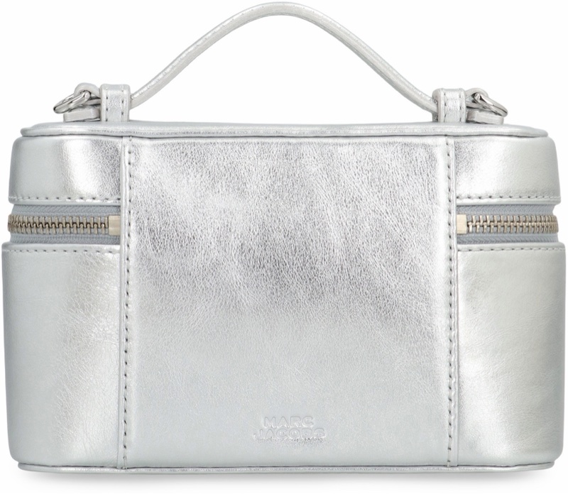 Marc Jacobs 女士 金屬感手提包均碼碼19cm*7cm*13cm-3