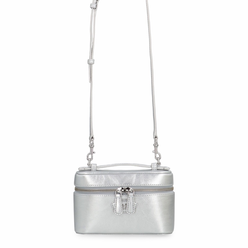 Marc Jacobs 女士 金屬感手提包均碼碼19cm*7cm*13cm-5