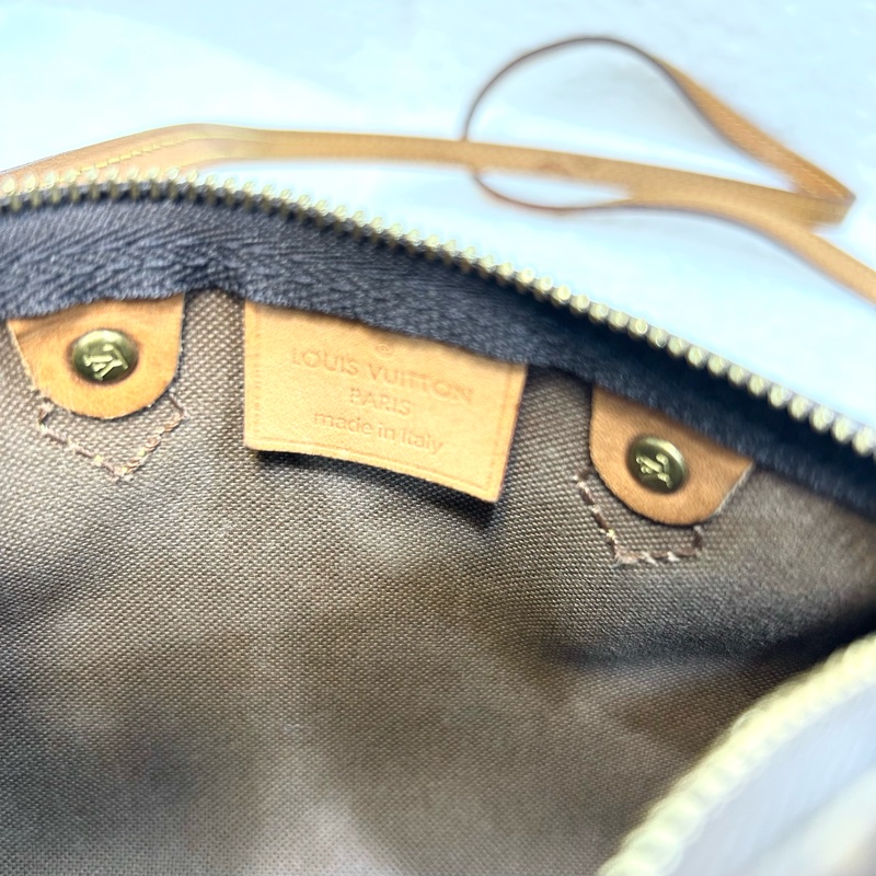 路易威登絕版波士頓包LV原花nano speedy波士頓包M61252-28