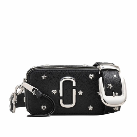 Marc Jacobs 女士 迷你鉚釘單肩包均碼碼21cm*8cm*12cm