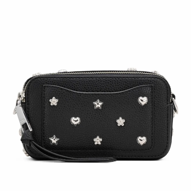 Marc Jacobs 女士 迷你鉚釘單肩包均碼碼21cm*8cm*12cm-1
