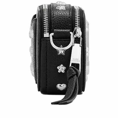 Marc Jacobs 女士 迷你鉚釘單肩包均碼碼21cm*8cm*12cm-2