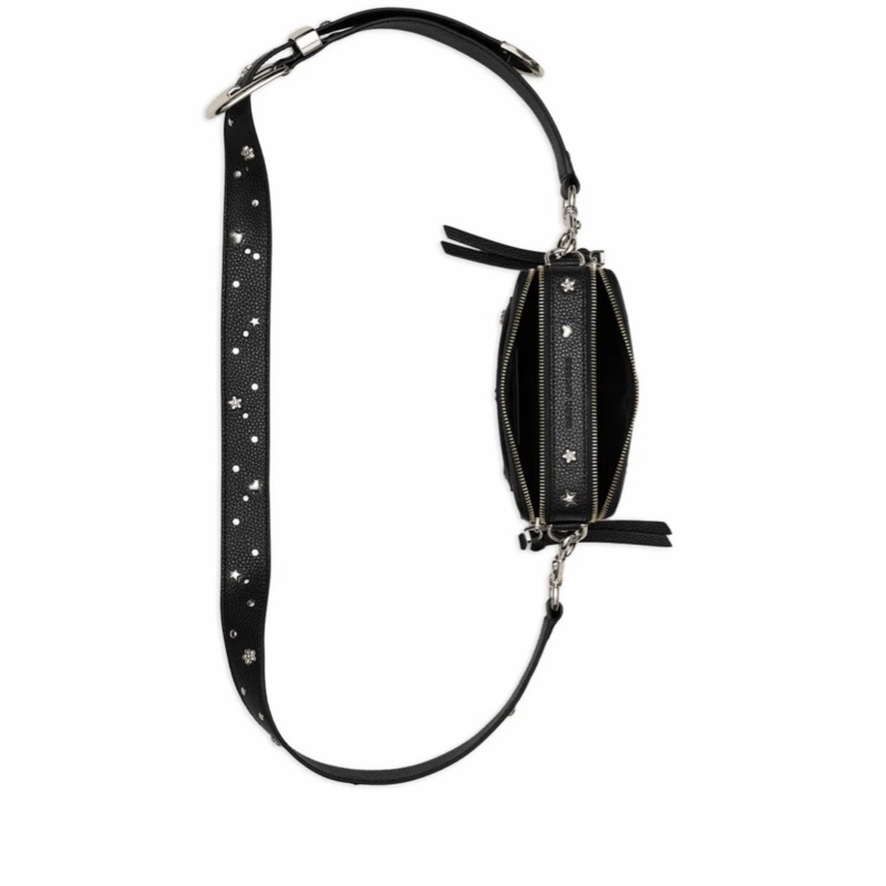 Marc Jacobs 女士 迷你鉚釘單肩包均碼碼21cm*8cm*12cm-3