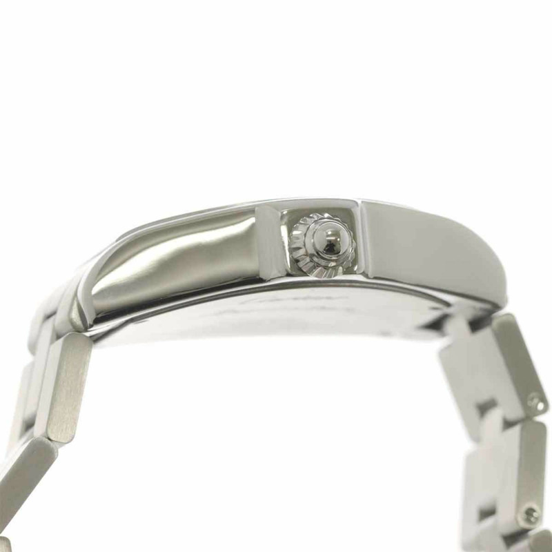 卡地亞 Roadster LM W6206017 男士腕錶，附日期顯示，銀色，自動上鍊-4